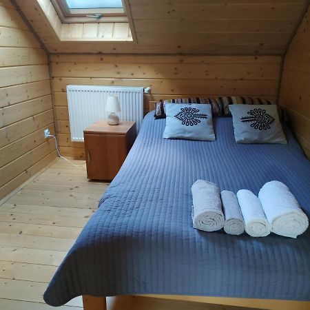 Apartament Pod Kogutkiem Uscie Gorlickie Eksteriør bilde