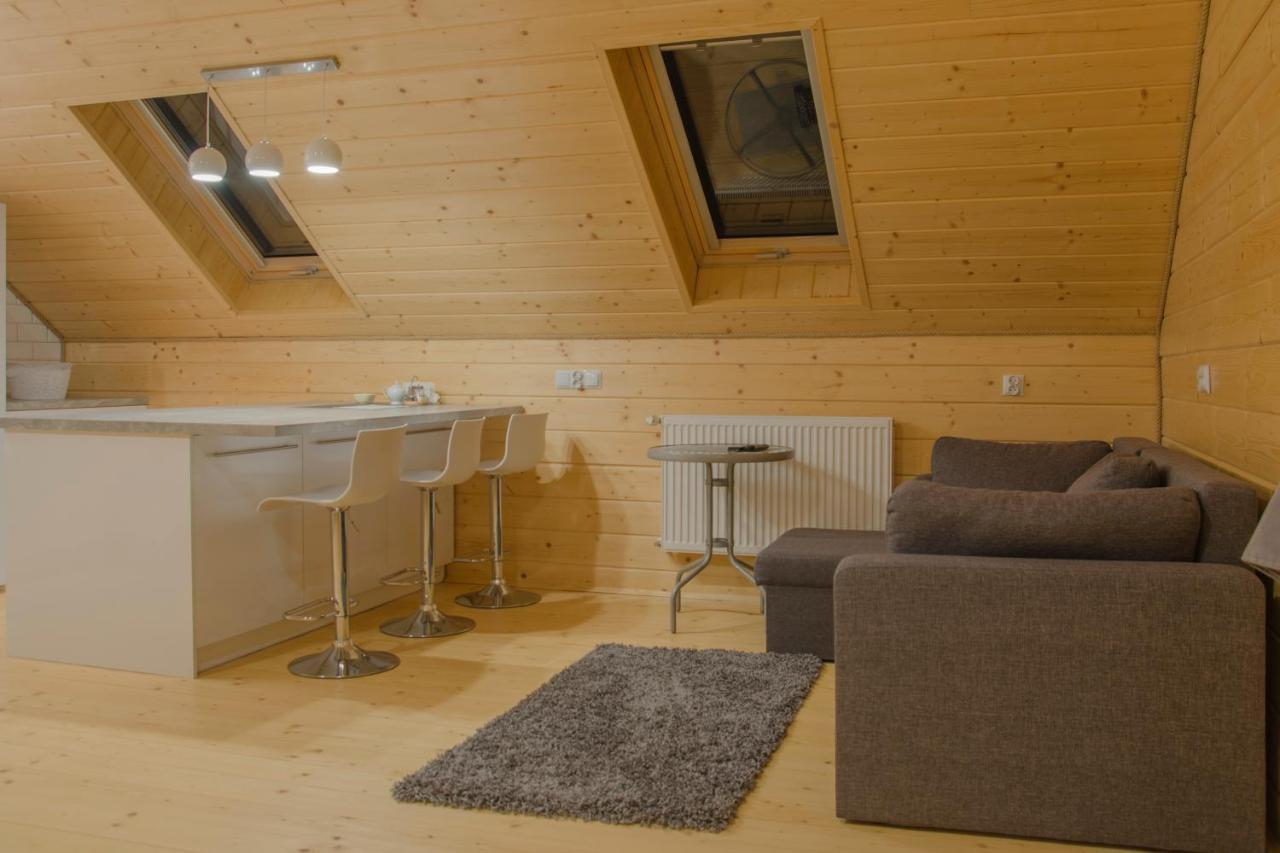 Apartament Pod Kogutkiem Uscie Gorlickie Eksteriør bilde