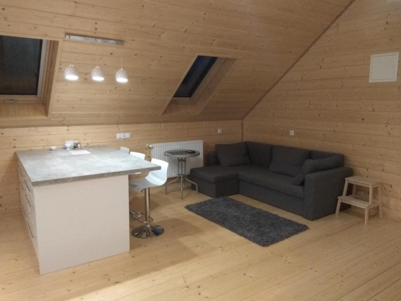 Apartament Pod Kogutkiem Uscie Gorlickie Eksteriør bilde