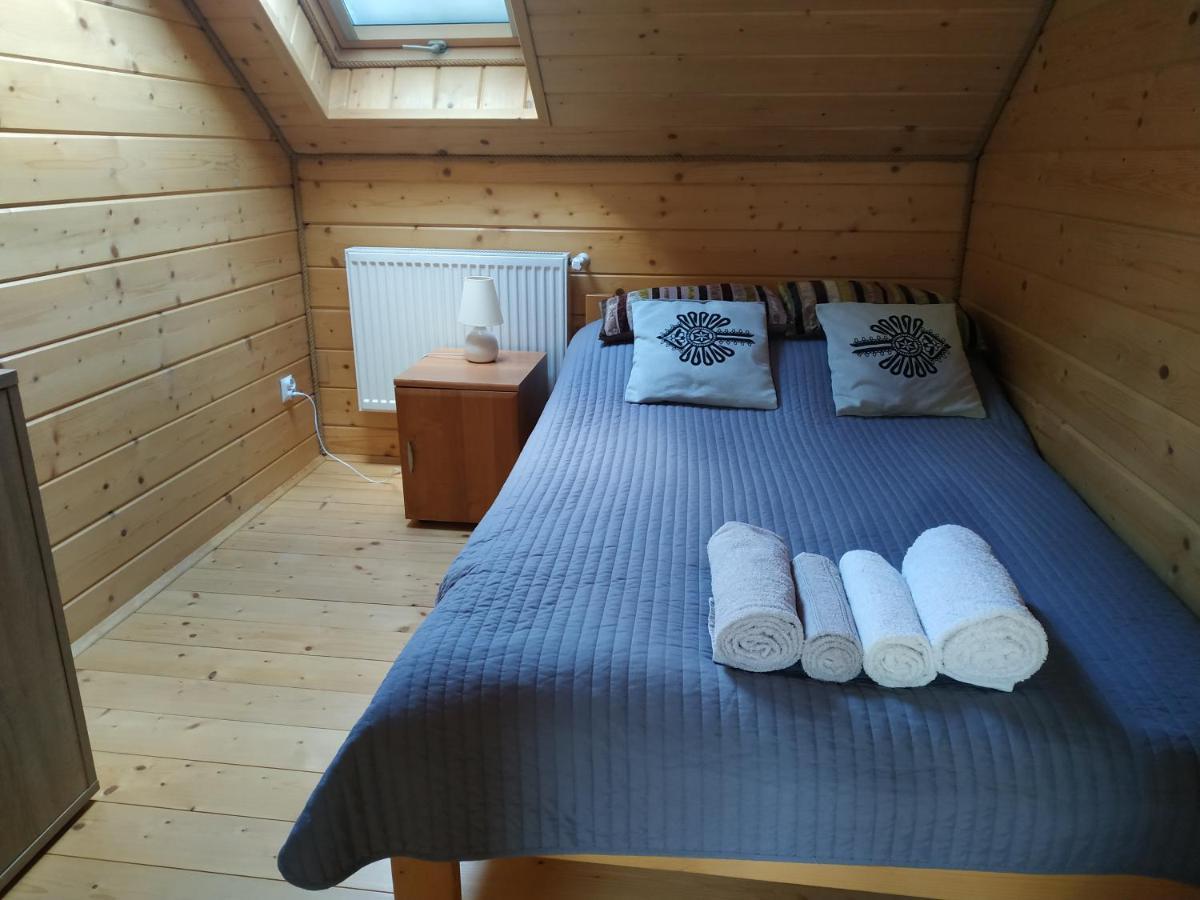 Apartament Pod Kogutkiem Uscie Gorlickie Eksteriør bilde