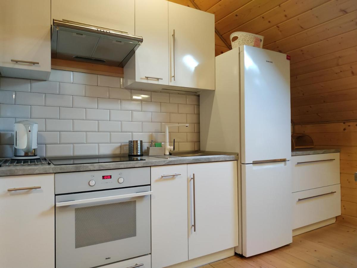 Apartament Pod Kogutkiem Uscie Gorlickie Eksteriør bilde