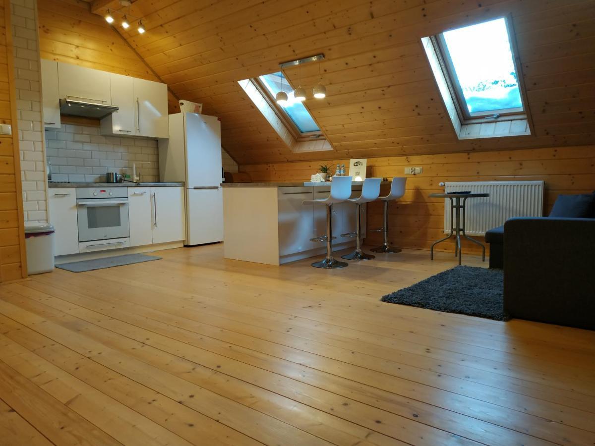 Apartament Pod Kogutkiem Uscie Gorlickie Eksteriør bilde