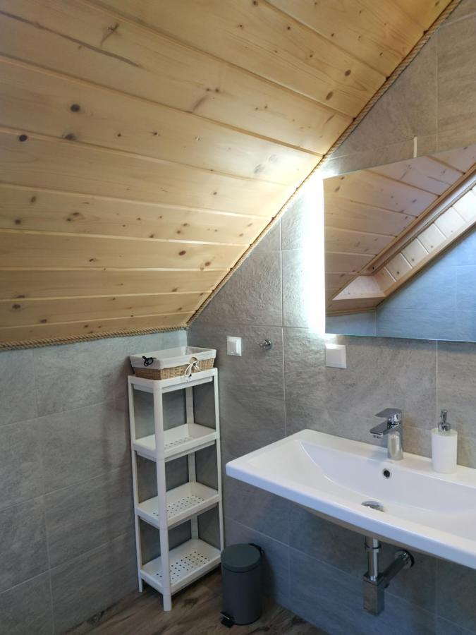 Apartament Pod Kogutkiem Uscie Gorlickie Eksteriør bilde