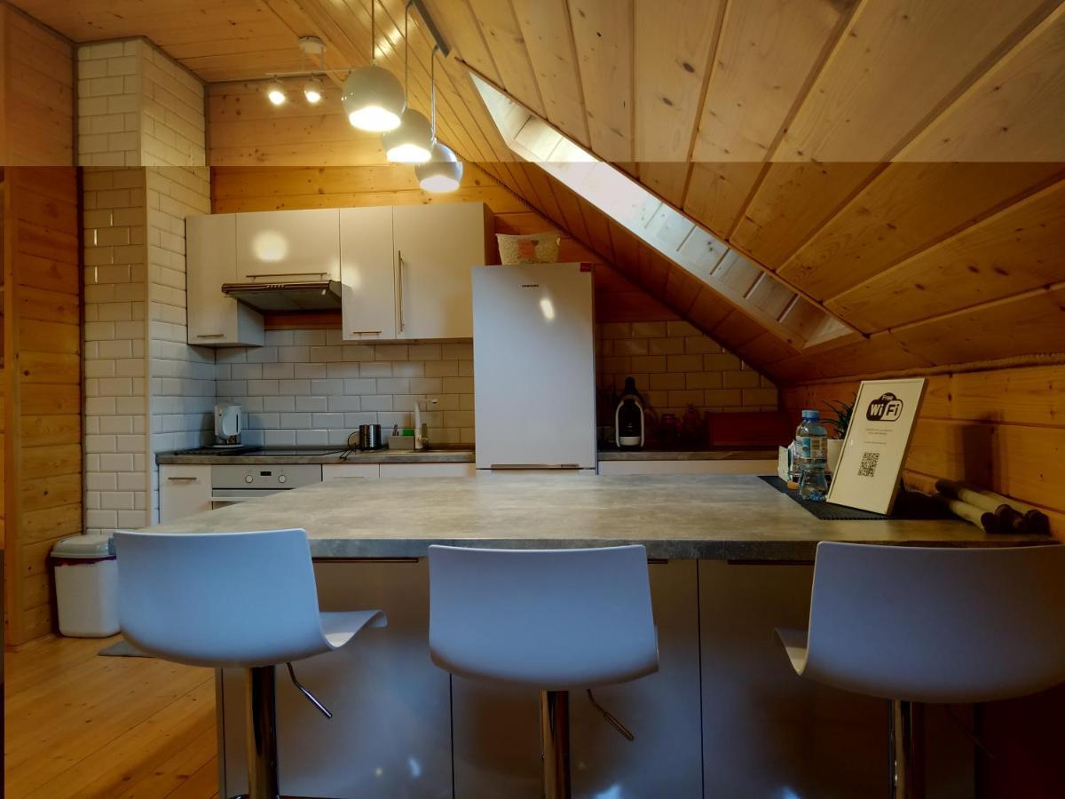 Apartament Pod Kogutkiem Uscie Gorlickie Eksteriør bilde