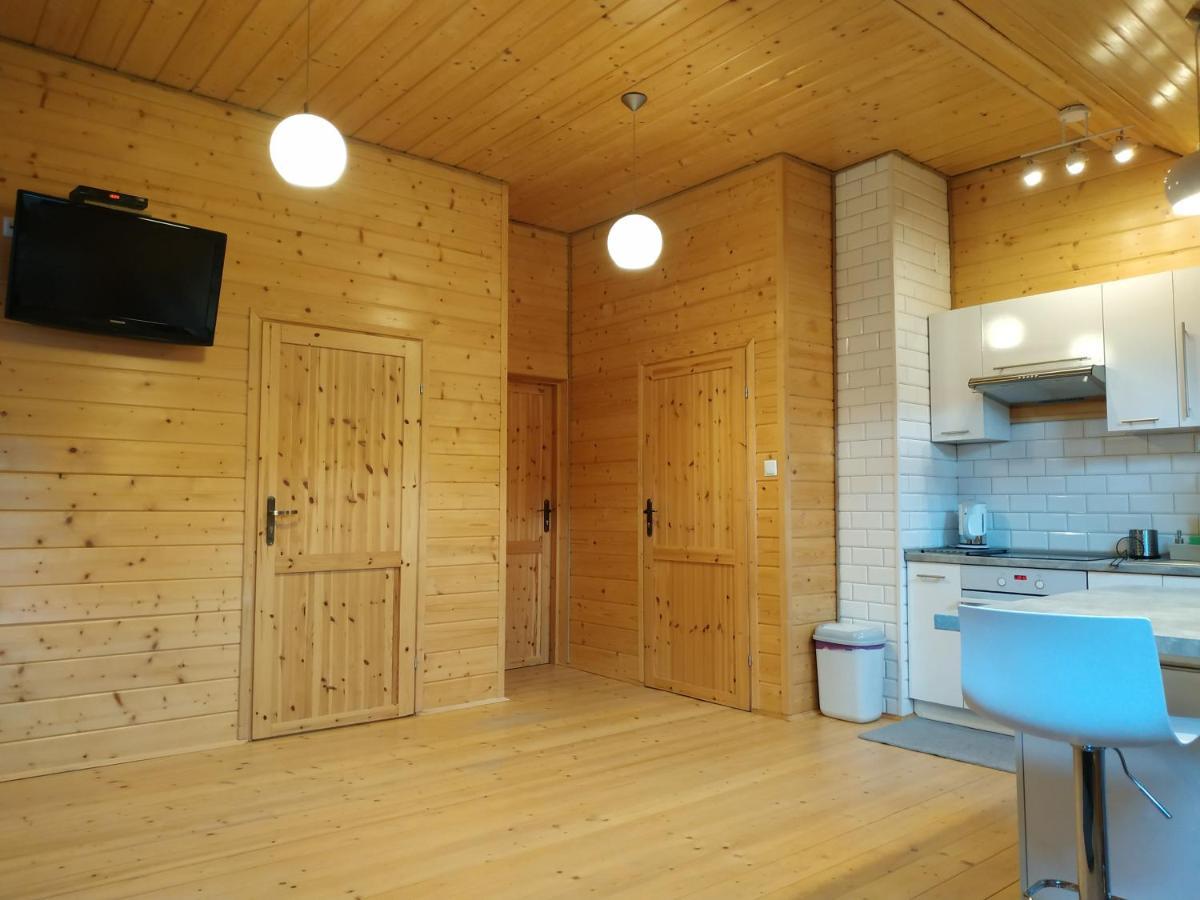 Apartament Pod Kogutkiem Uscie Gorlickie Eksteriør bilde