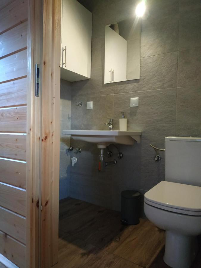Apartament Pod Kogutkiem Uscie Gorlickie Eksteriør bilde