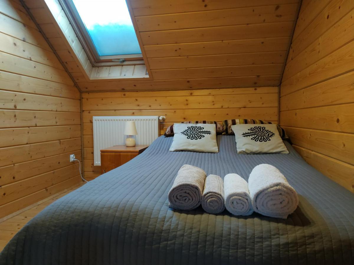 Apartament Pod Kogutkiem Uscie Gorlickie Eksteriør bilde